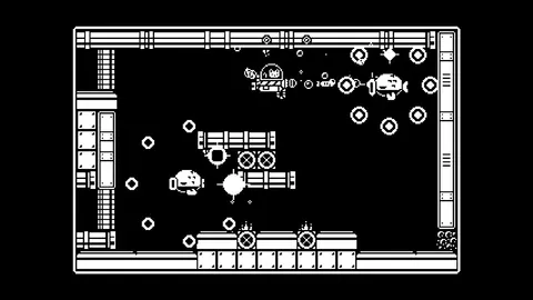 Gato Roboto screenshot