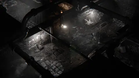 Hatred screenshot