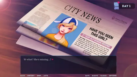 Cold Hearts Demo screenshot