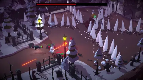 No More Snow screenshot