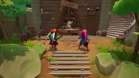 Guild of Ascension screenshot