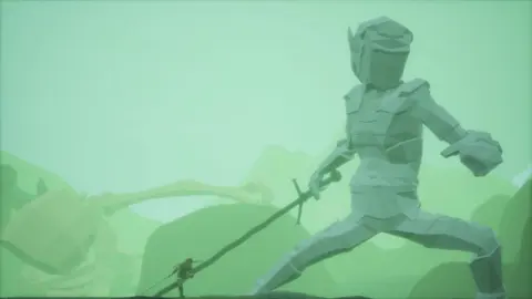 Aron's Adventure screenshot