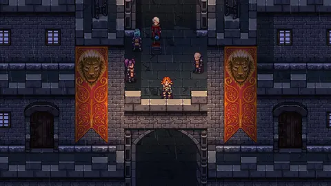 Chained Echoes screenshot