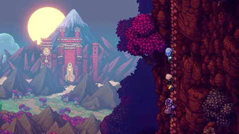 Sea of Stars: Sunset Edition screenshot