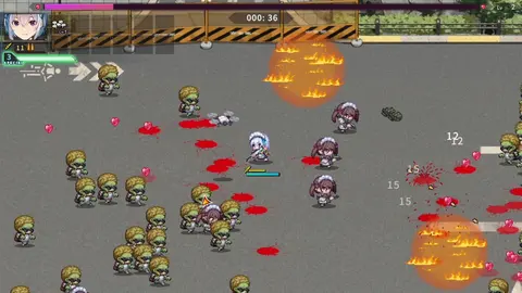 Maid of the Dead screenshot