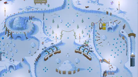 Snowball! screenshot