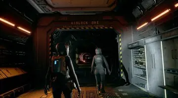 The Expanse: A Telltale Series Deluxe Edition screenshot