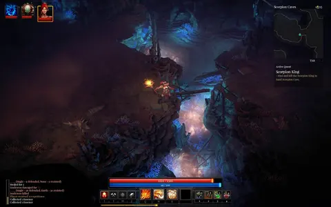 Shadows: Heretic Kingdoms screenshot