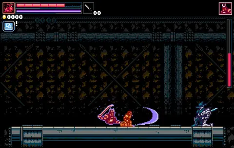Lords of Exile screenshot