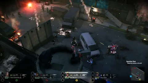 Breach & Clear: DEADline Rebirth screenshot