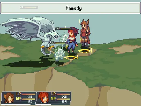 Drekirökr - Dusk of the Dragon screenshot