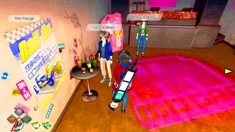 Akiba's Trip: Undead & Undressed screenshot