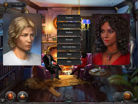 Gabriel Knight: Sins of the Fathers – 20th Anniversary Edition screenshot