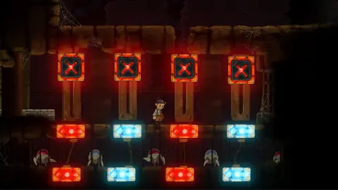 Teslagrad screenshot