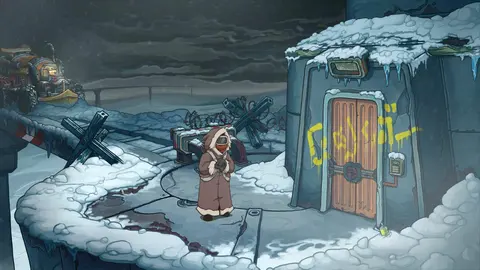 Deponia 4: Deponia Doomsday screenshot