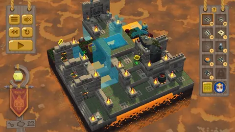 Hamster on Rails screenshot