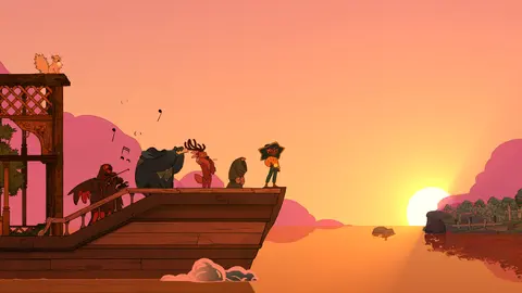Spiritfarer®: Farewell Edition screenshot