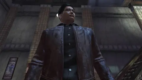 Stranglehold screenshot