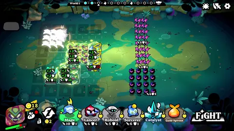 Knightica screenshot