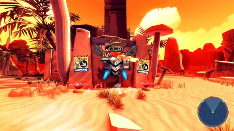 AWAY: Journey to the Unexpected screenshot