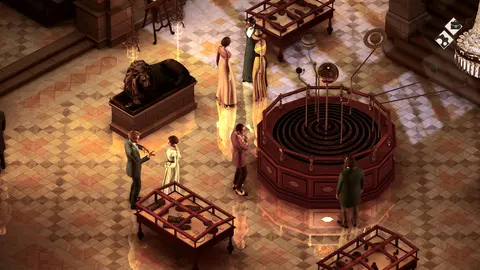Agatha Christie - Hercule Poirot: The London Case screenshot
