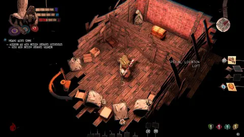 Paper Cut Mansion screenshot