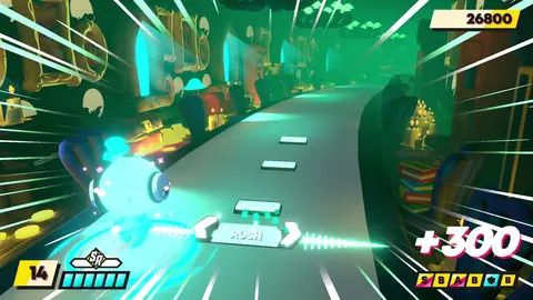 Rhythm Sprout: Sick Beats & Bad Sweets screenshot