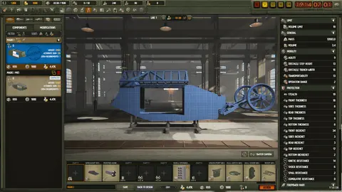 Arms Trade Tycoon: Tanks screenshot