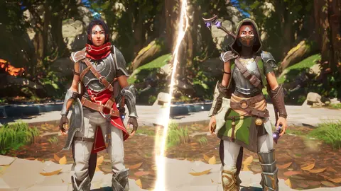 Eternal Strands screenshot
