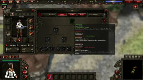 SpellForce 2: Demons Of The Past screenshot