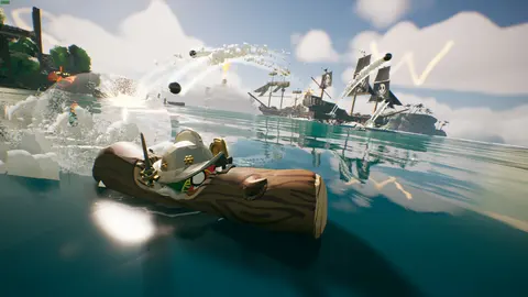 Bang-On Balls: Chronicles screenshot
