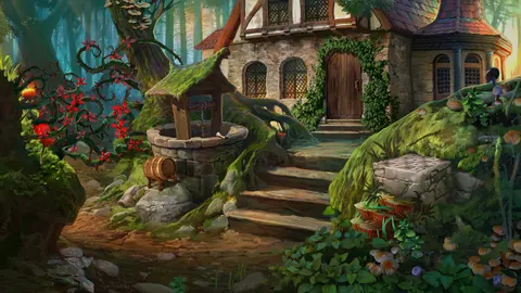 Grim Legends 2: Song of the Dark Swan screenshot