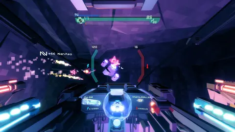 Sublevel Zero Redux screenshot