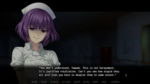Nope Nope Nurses screenshot