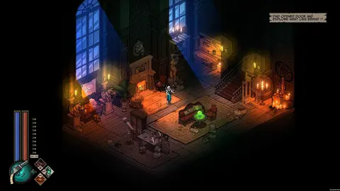 Lovecraft's Untold Stories 2 screenshot