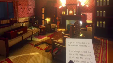 The Murder of H. screenshot