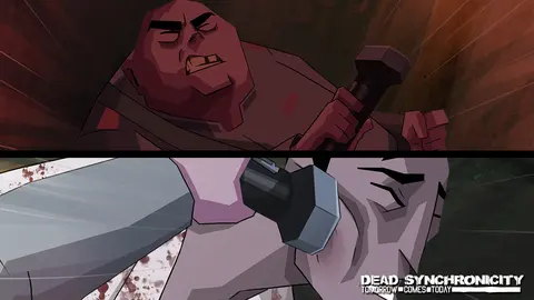 Dead Synchronicity: Tomorrow Comes Today screenshot