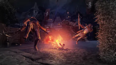 Shadwen screenshot