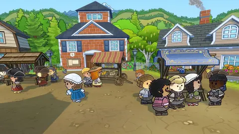 Echoes of the Plum Grove screenshot