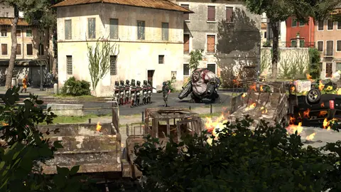 Serious Sam 4 screenshot