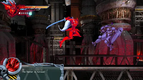 Slave Zero X screenshot