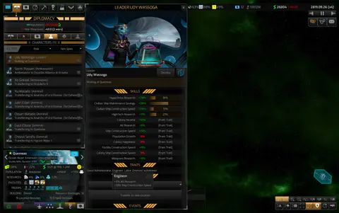 Distant Worlds 2 screenshot