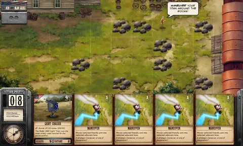 Ironclad Tactics Deluxe Edition screenshot