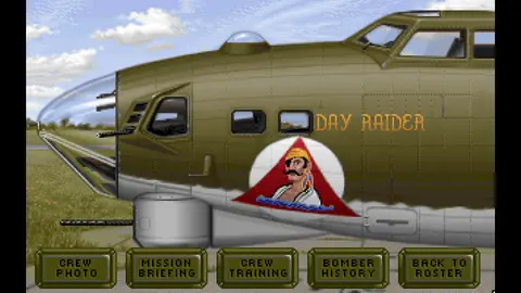 B-17 Flying Fortress: World War II Bombers in Action screenshot