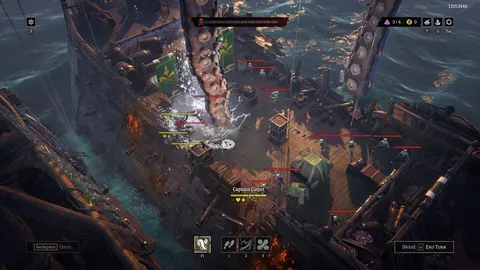 Rogue Waters screenshot