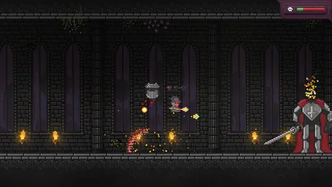 Fireball Wizard screenshot