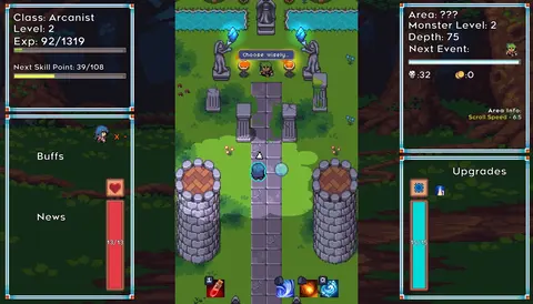 Don't Die, Collect Loot screenshot