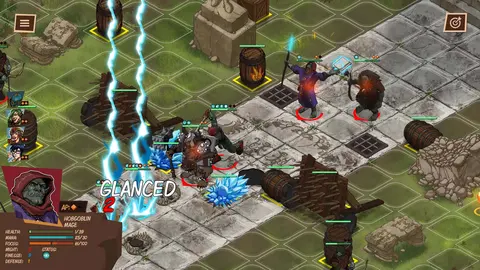 Reverie Knights Tactics screenshot