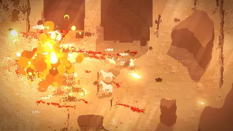 Colt Canyon screenshot