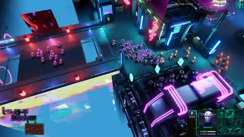 Re-Legion screenshot